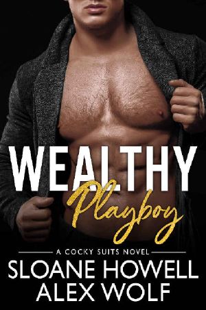 [Cocky Suits Chicago 07] • Wealthy Playboy